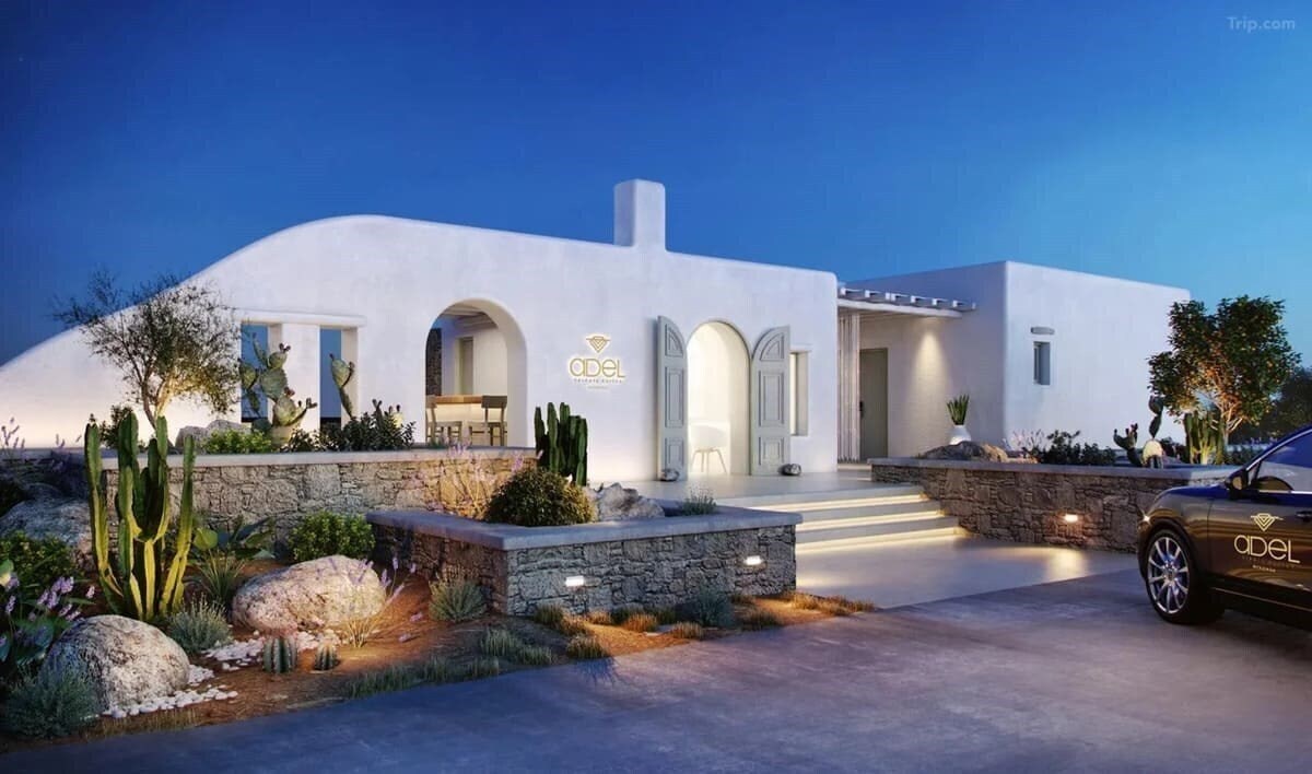 Фото Ovea Mykonos 5*