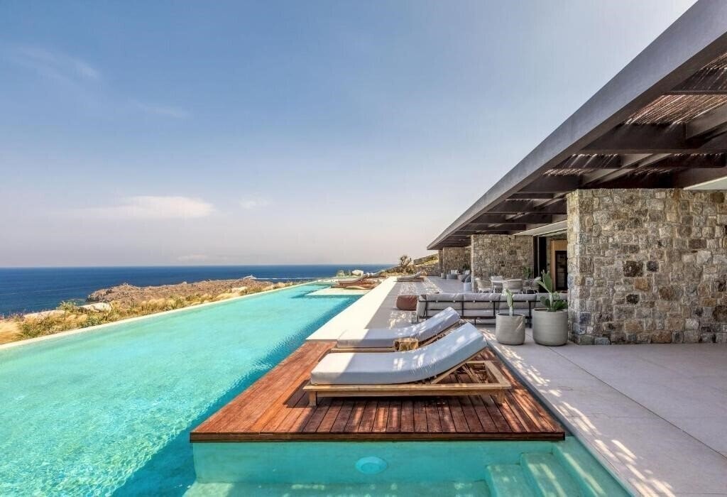 Отель Untold Mykonos 5*