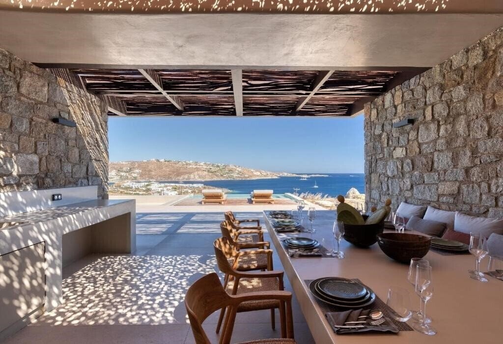 Фото Untold Mykonos 5*