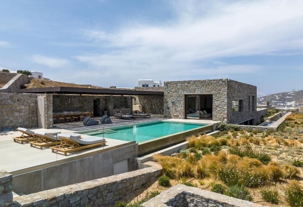 Фотография Untold Mykonos 5*