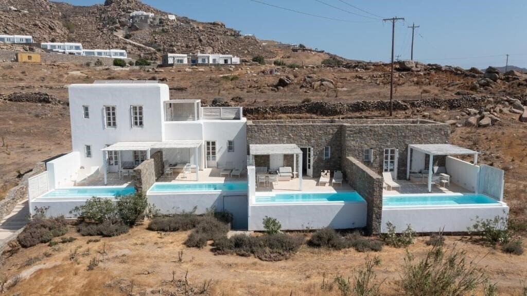 Фото The Ammonite Resort Adults Only 4*