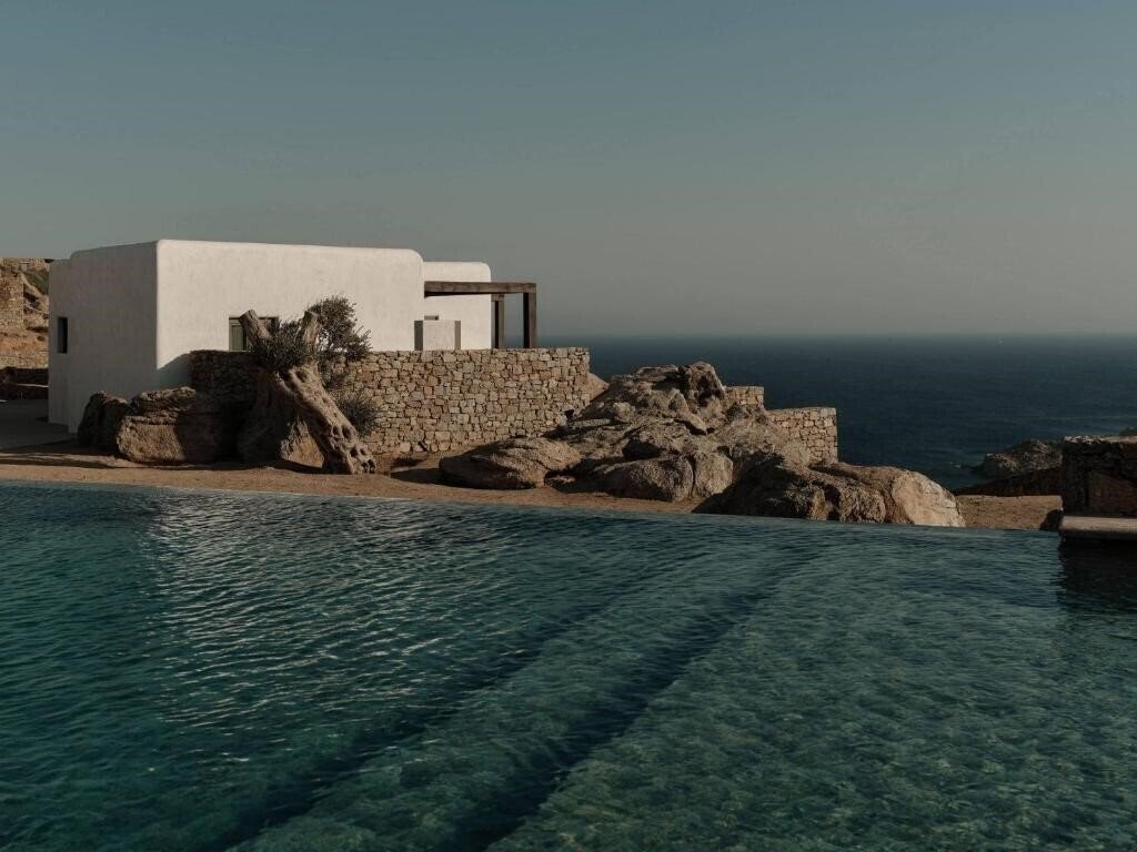 Отель Armacaas Mykonos Hotel 5*
