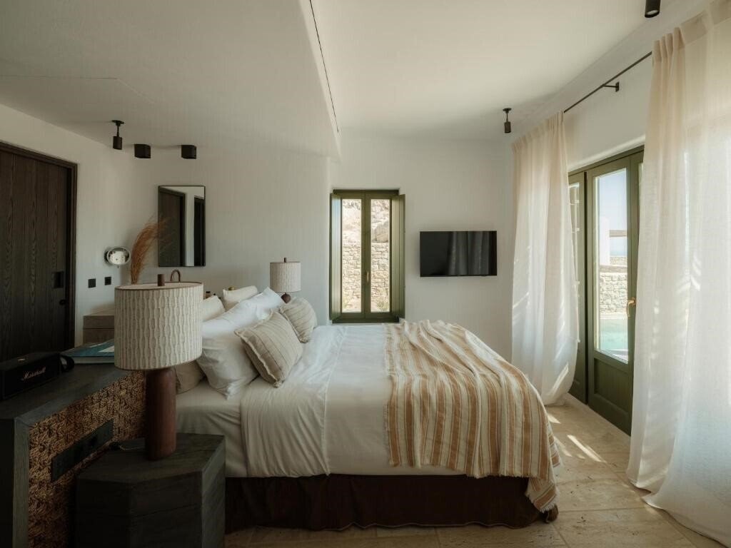 Фото Armacaas Mykonos Hotel 5*