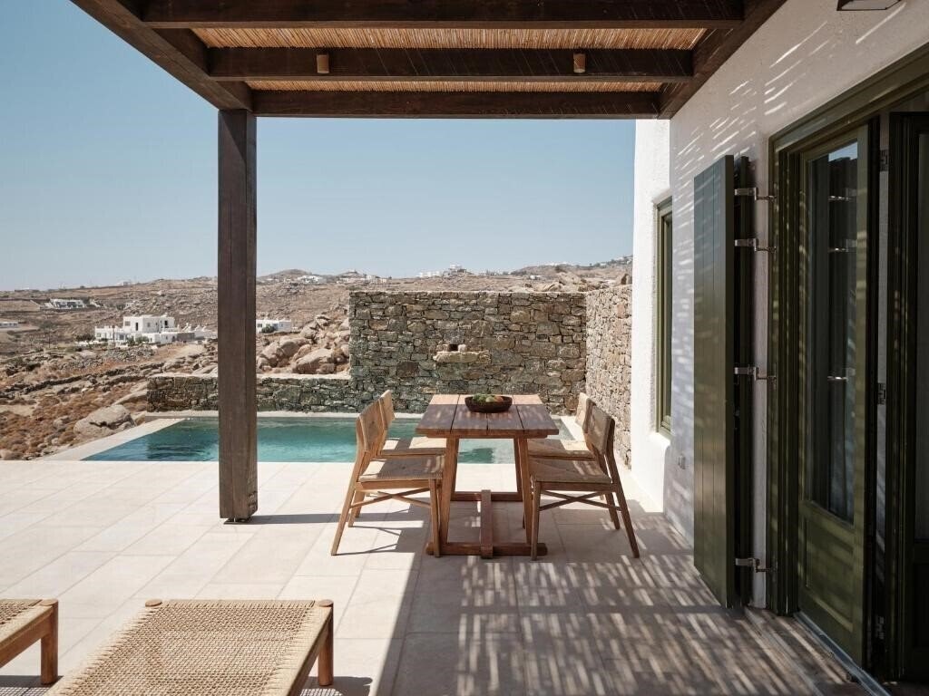 Фотография Armacaas Mykonos Hotel 5*