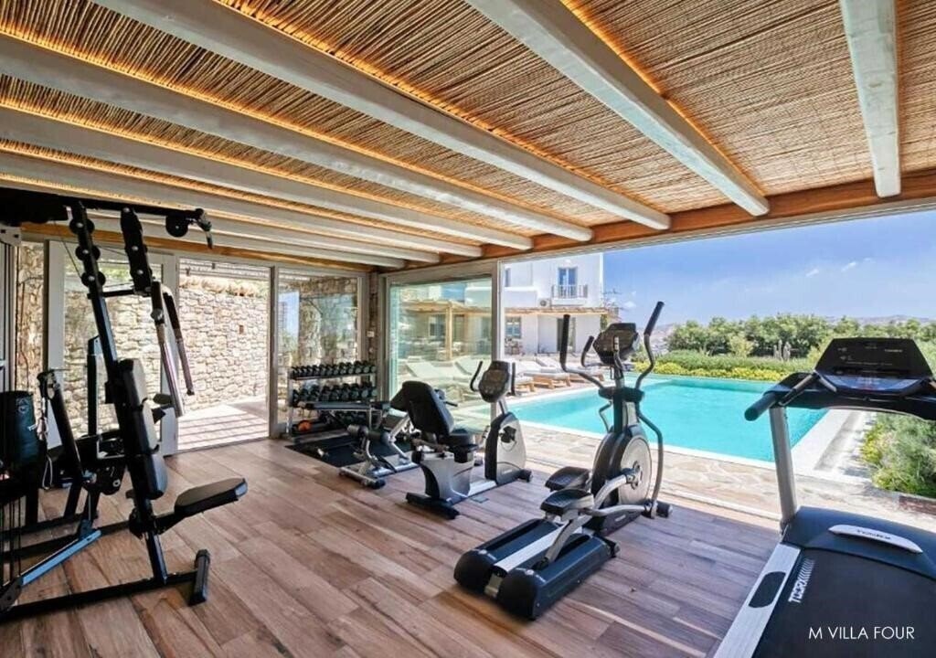 Картинка M Mykonos Villas 5*
