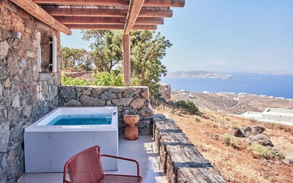 Фото Hotiday Mykonos Fanari 4*
