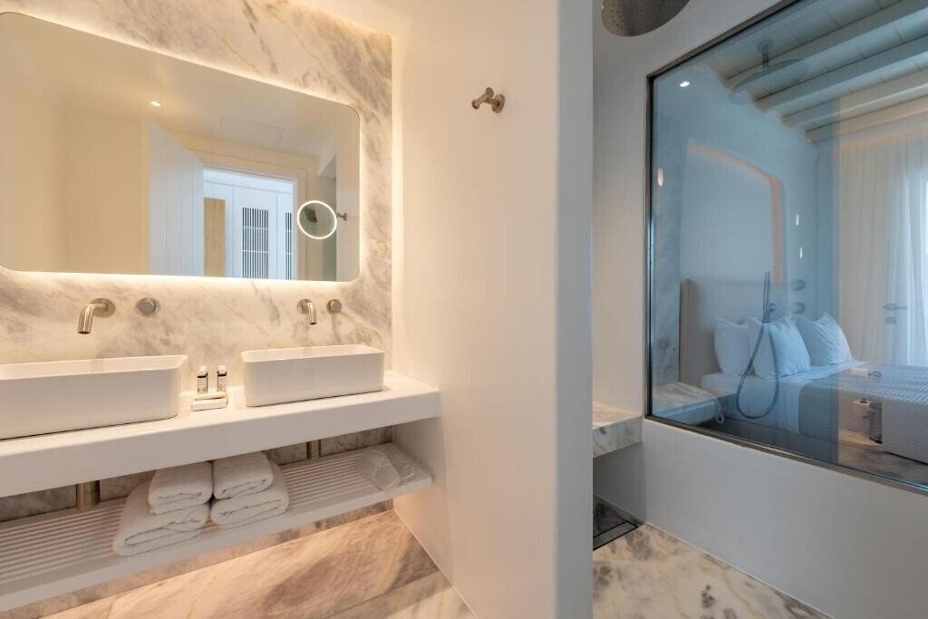 Фото Nomia Sunset Suites Mykonos 5*