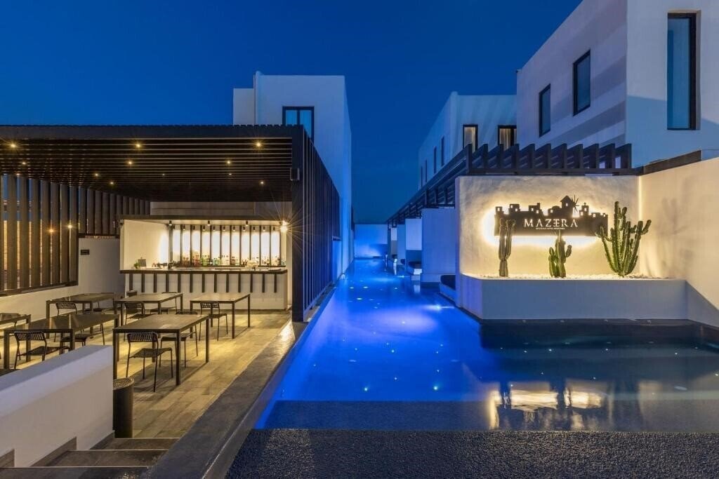 Готель Mazera Boutique Hotel 4*