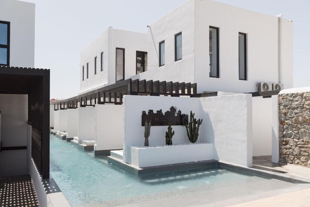 Фото Mazera Boutique Hotel 4*