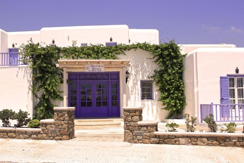 Фото Anatolia Hotel 4*