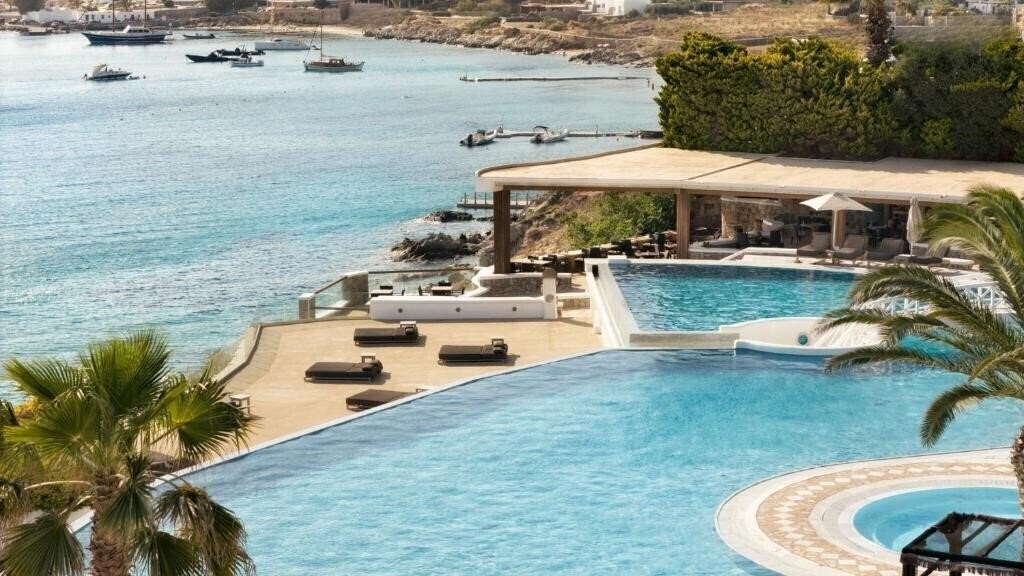 Фото Saint John Hotel Villas & SPA 5*