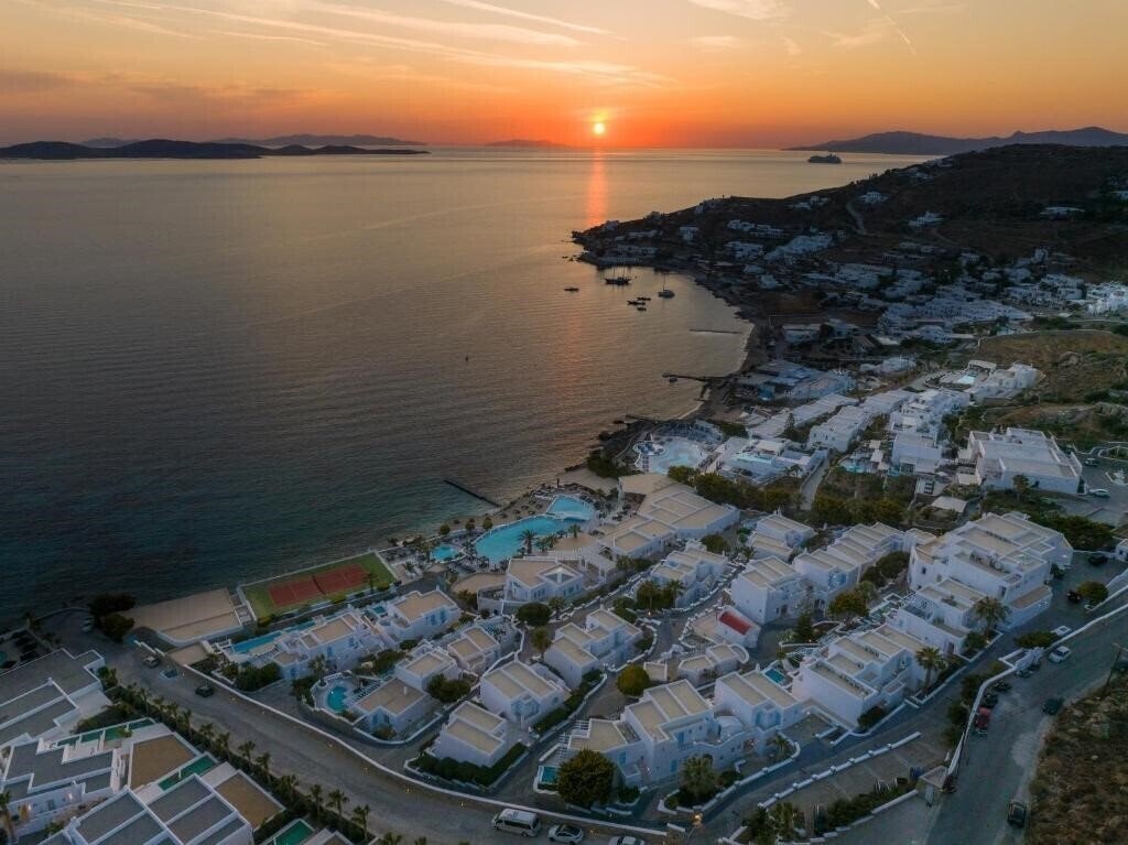 Картинка Saint John Hotel Villas & SPA 5*