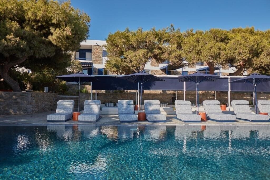 Фотографія Mykonos Theoxenia 5*