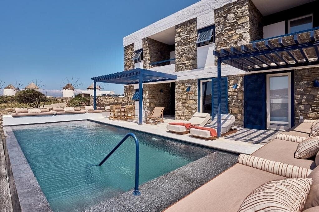Зображення Mykonos Theoxenia 5*