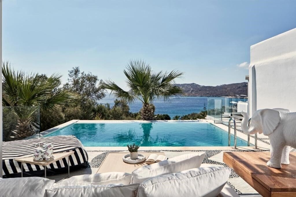 Фотографія Myconian Imperial 5*