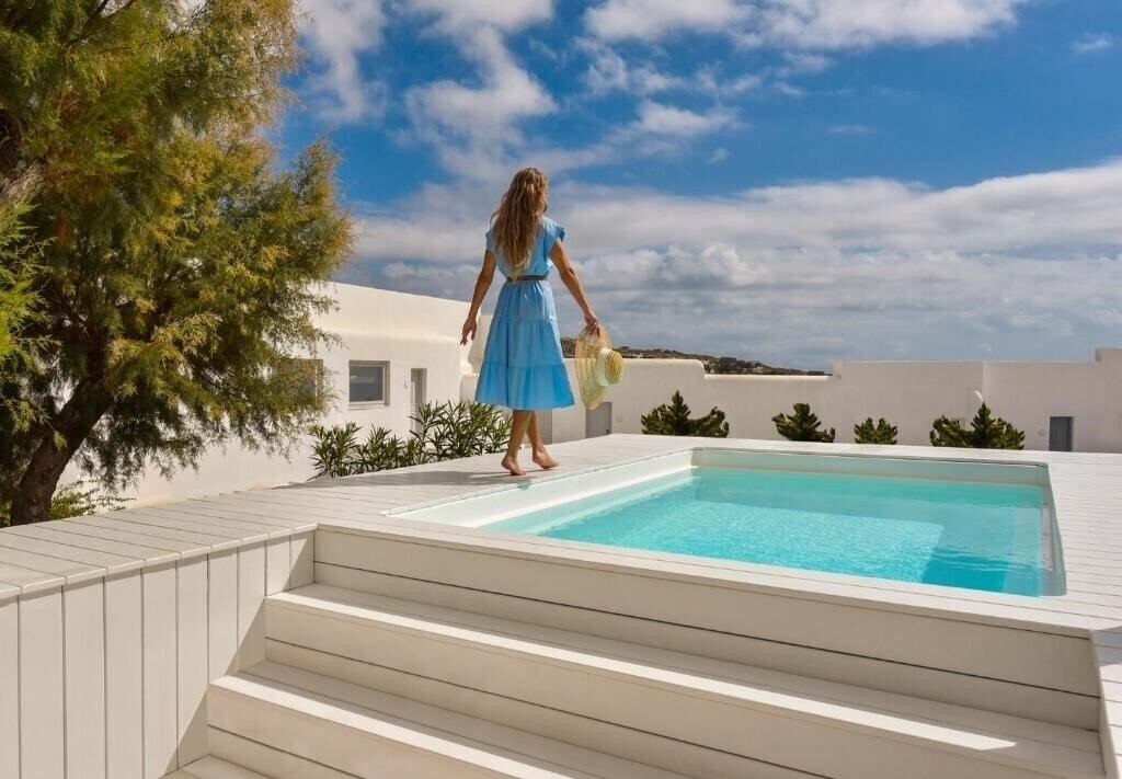 Картинка Petasos Beach 4*