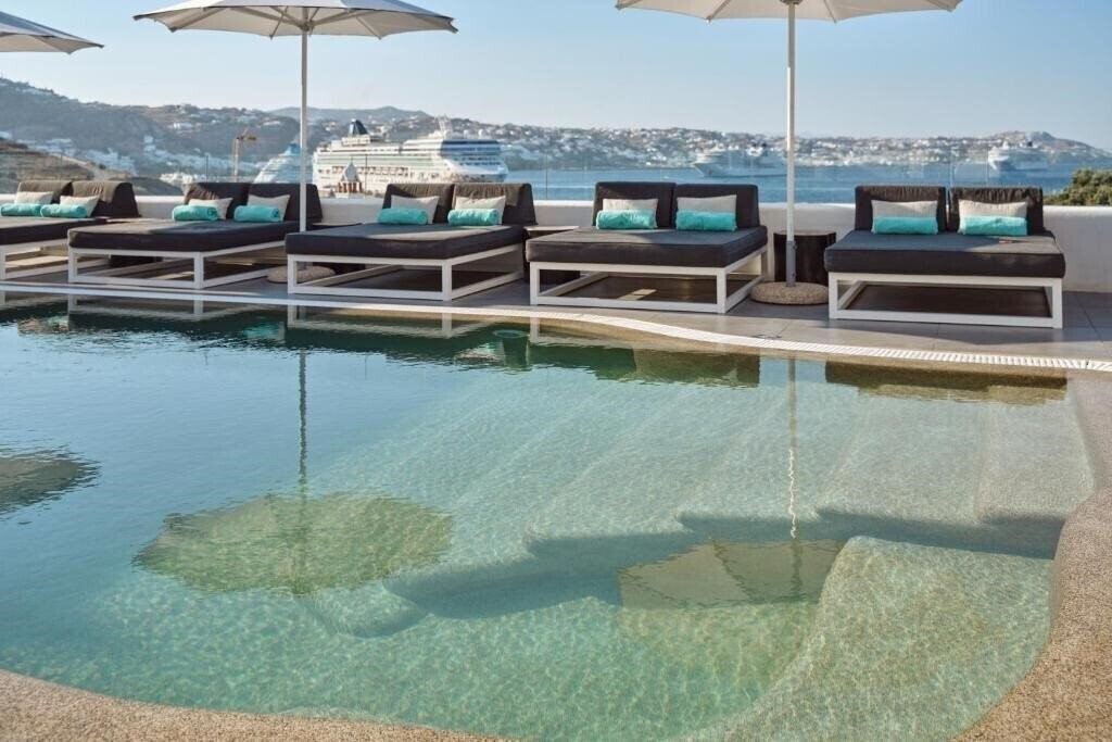 Отель Mykonos Princess 5*