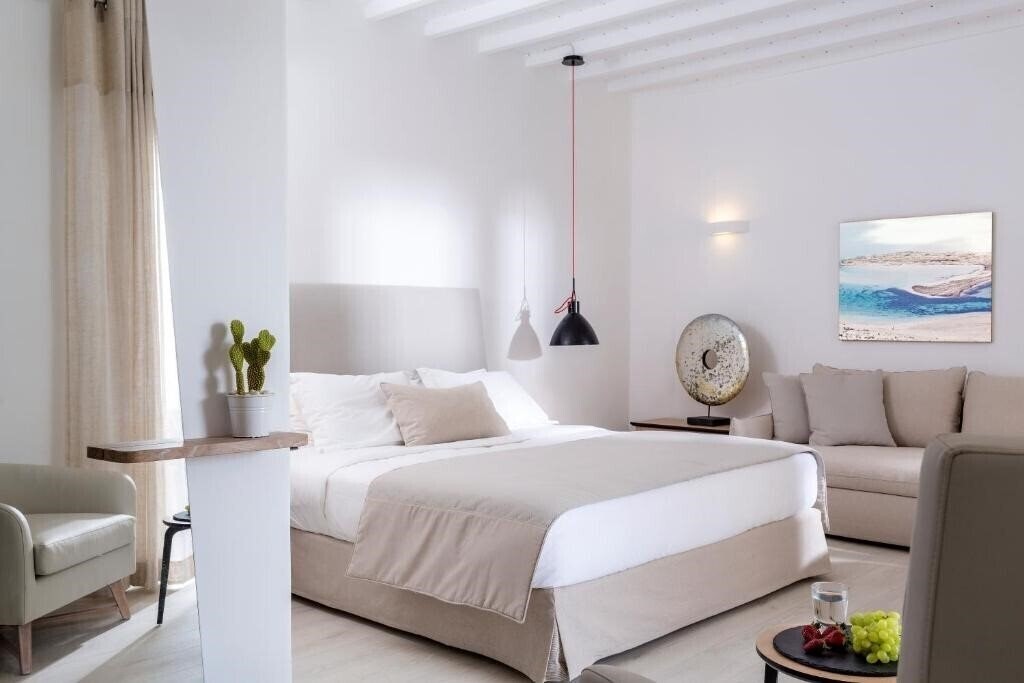 Фотография Mykonos Princess 5*