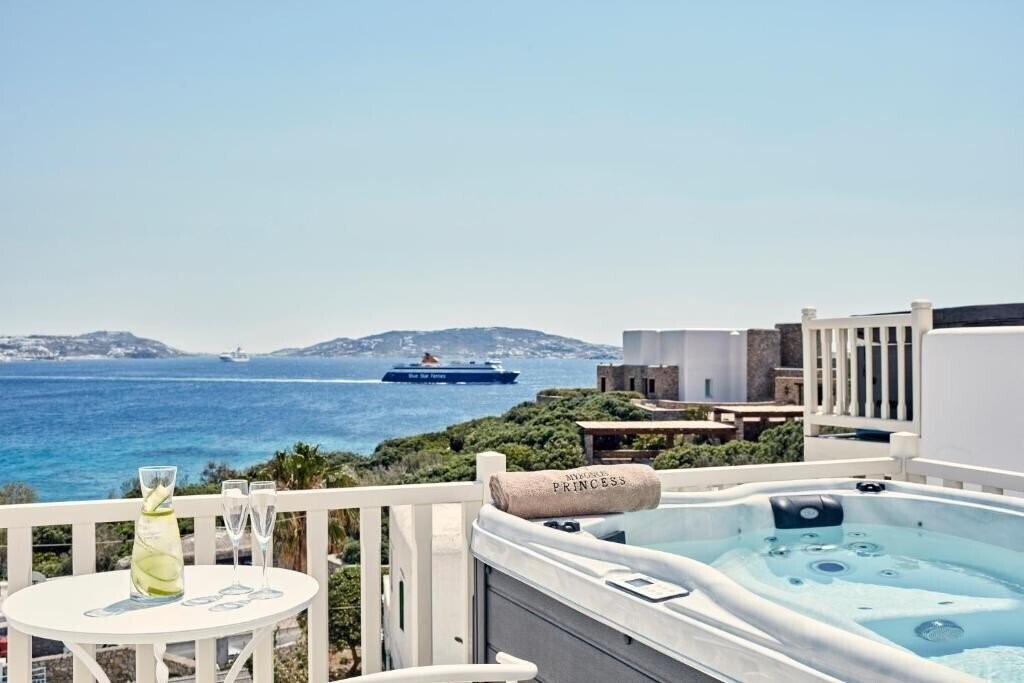 Картинка Mykonos Princess 5*