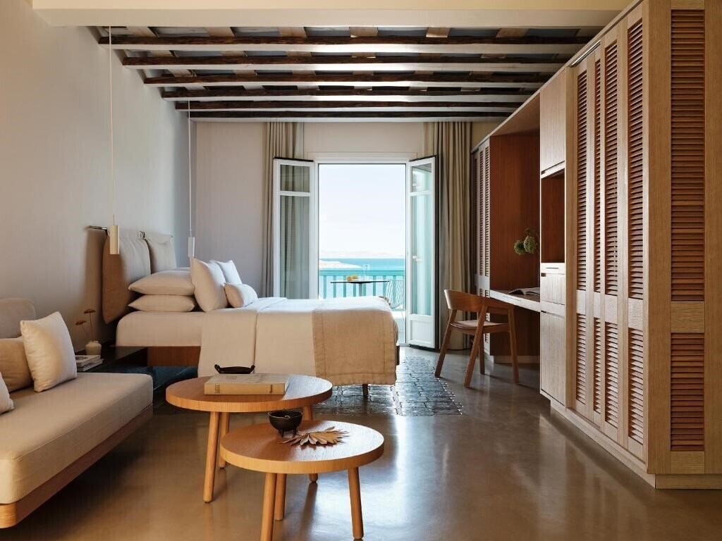 Фото Bill & Coo Mykonos 5*