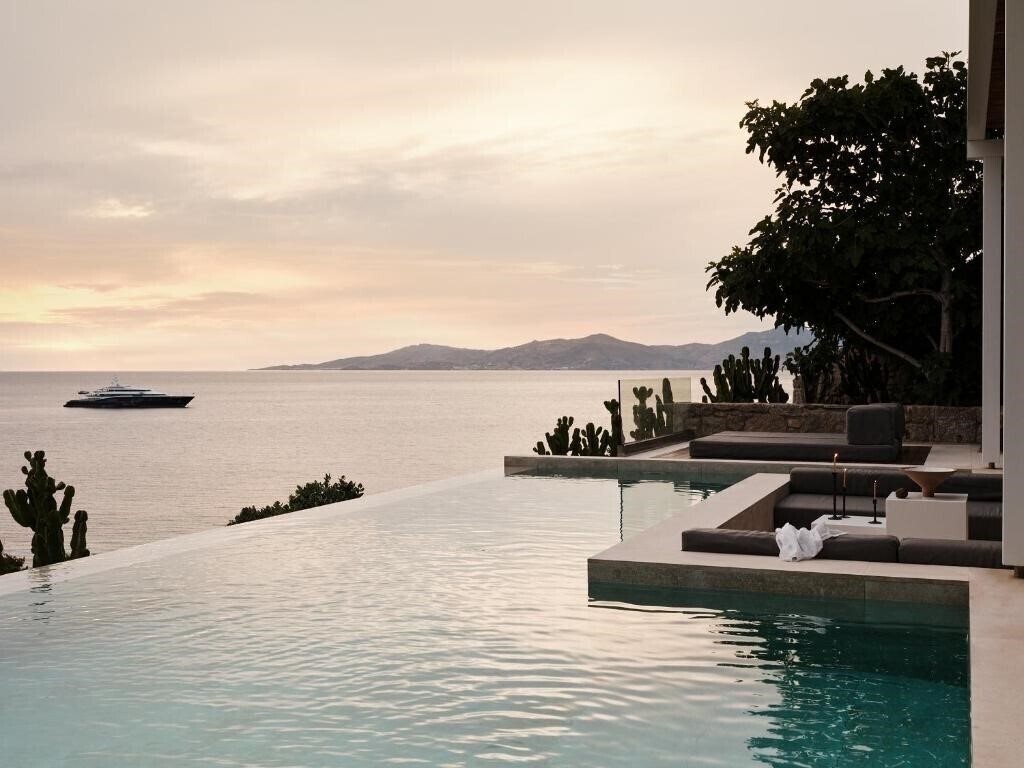 Фотографія Bill & Coo Mykonos 5*