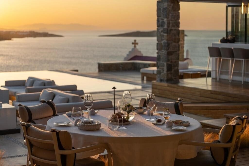 Зображення Bill & Coo Mykonos 5*