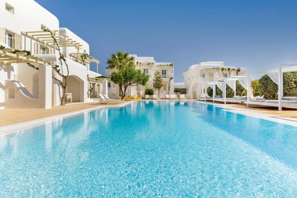 Готель Corfos Hotel 3*