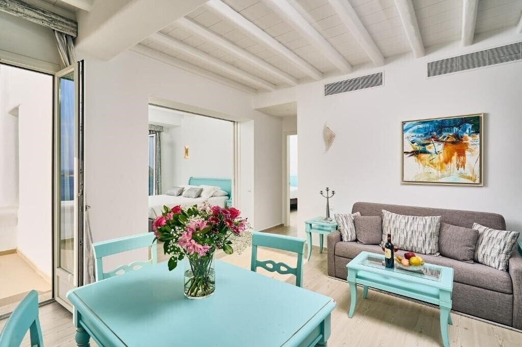 Фото Arte Mare Elia Suites 5*