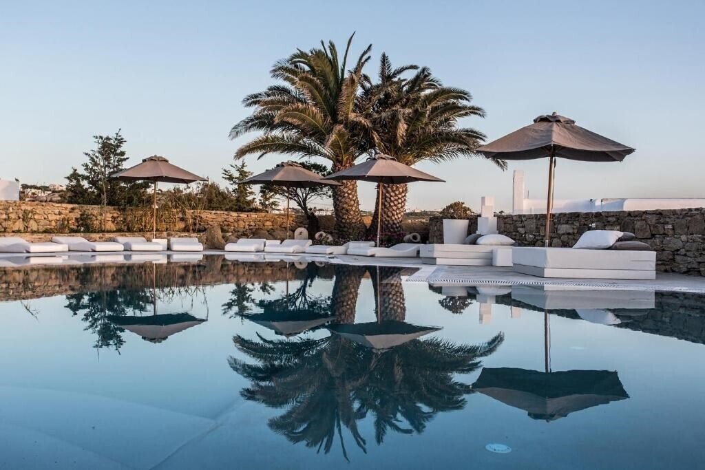 Изображение Ostraco Suites 4*
