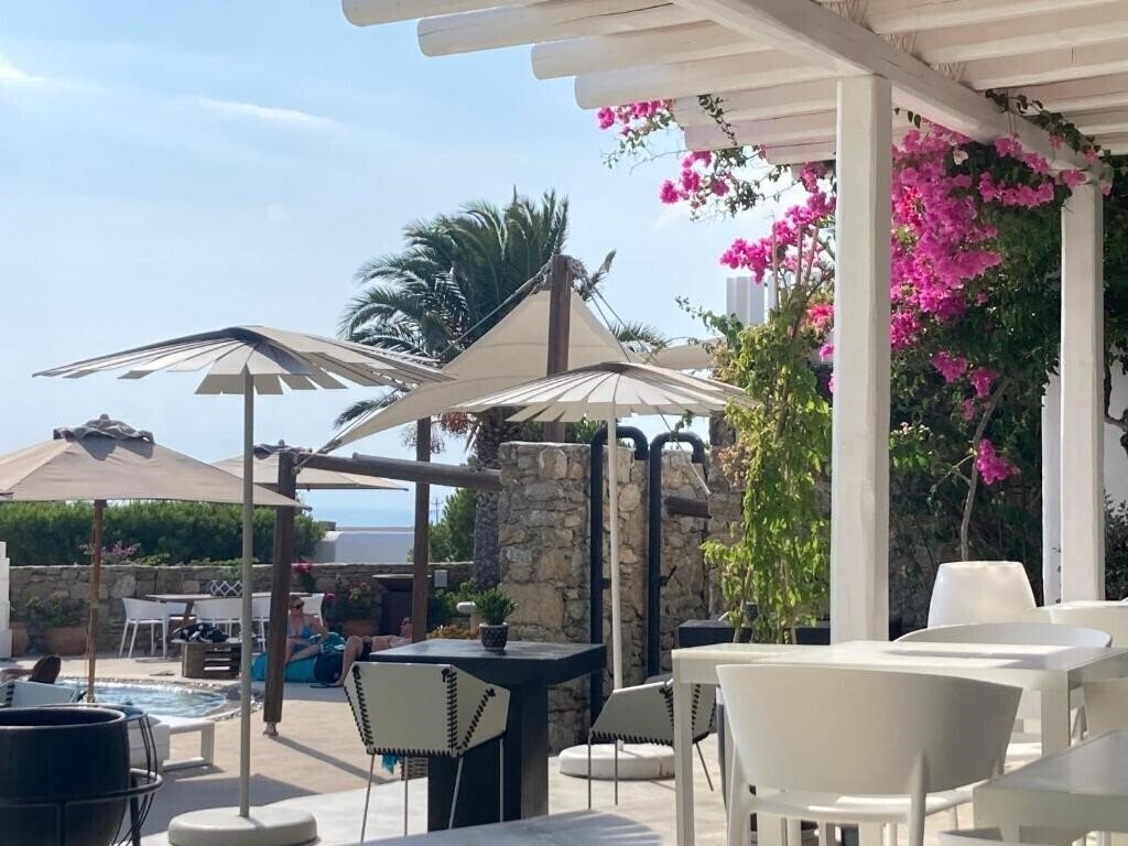 Картинка Ostraco Suites 4*