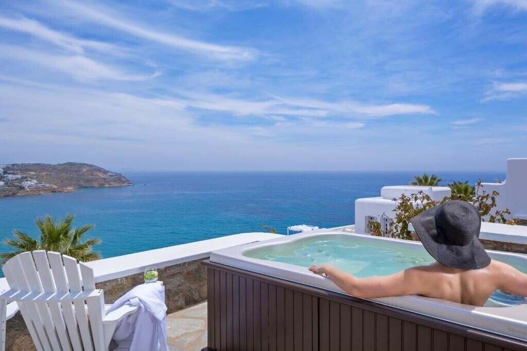 Отель Pietra E Mare 4*