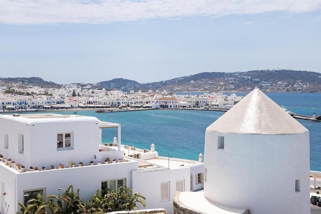 Фотография Porto Mykonos 4*