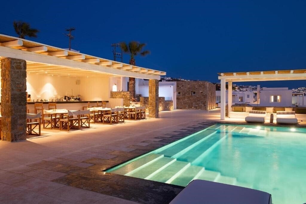 Изображение Porto Mykonos 4*