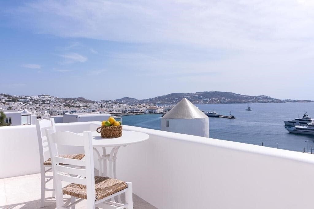 Картинка Porto Mykonos 4*