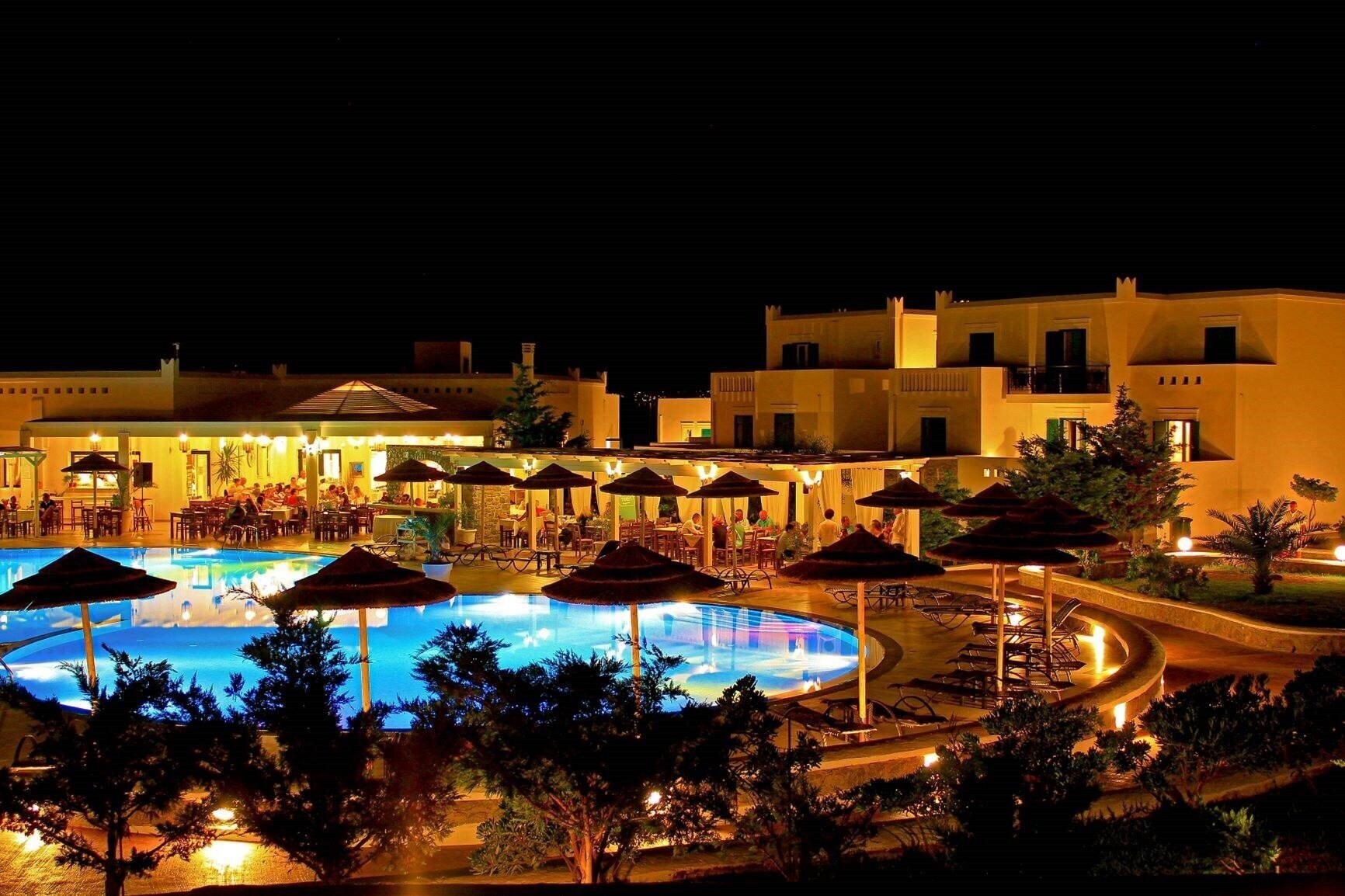 Фотографія Naxos Imperial Resort & Spa Hotel 5*
