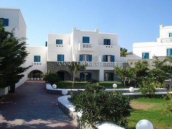 Фото Naxos Imperial Resort & Spa Hotel 5*