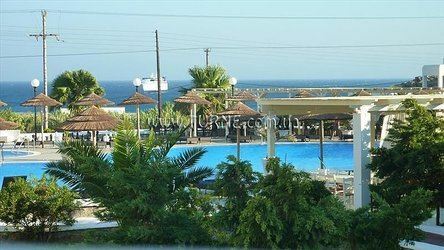 Готель Naxos Imperial Resort & Spa Hotel 5*