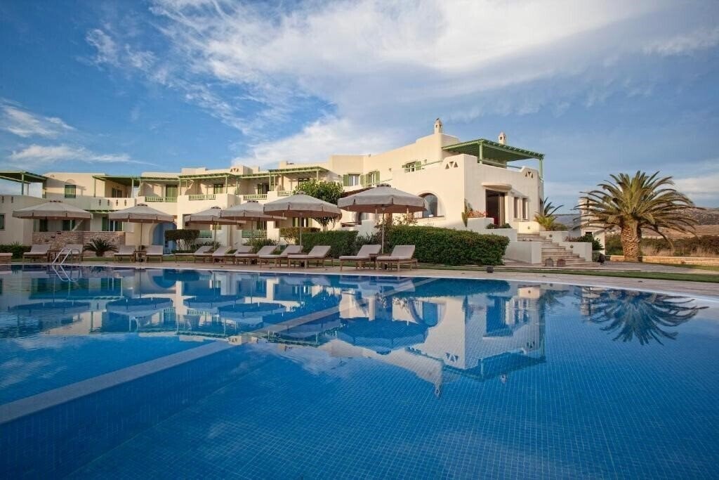 Изображение Finikas Hotel 4*