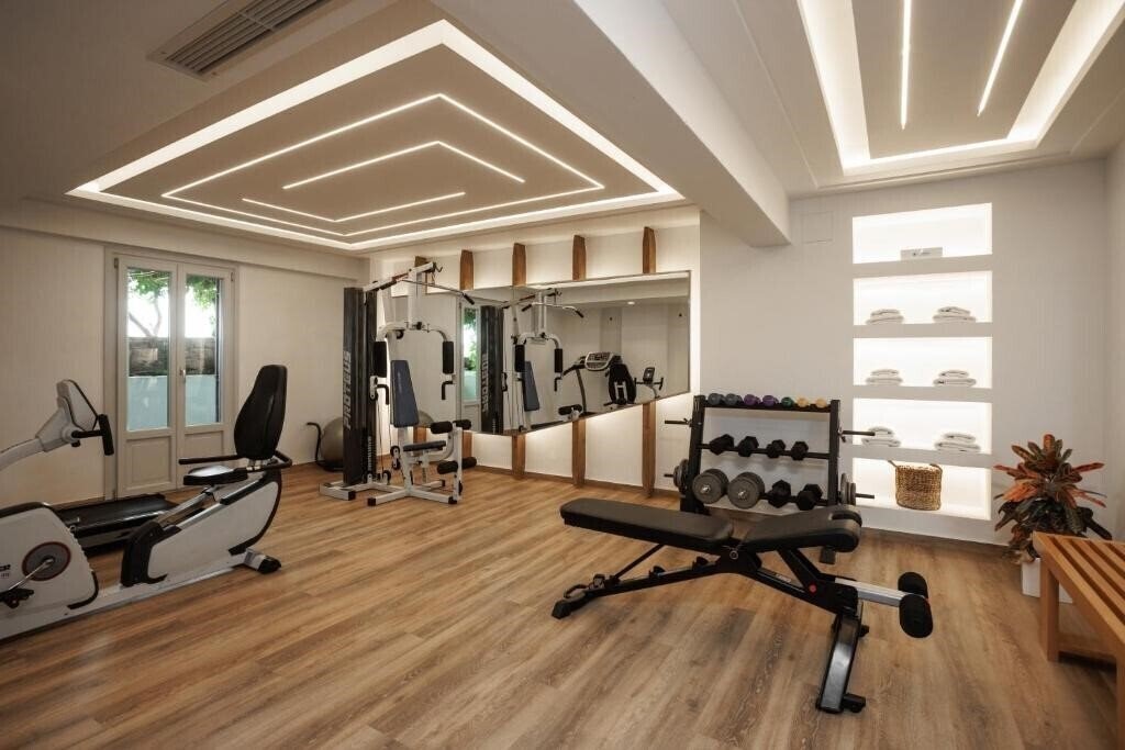 Картинка Iria Beach Art Hotel 4*