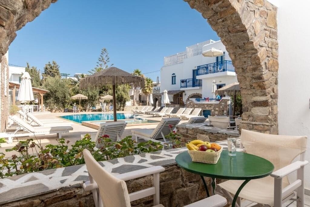 Фотографія Agios Prokopios Hotel 3*