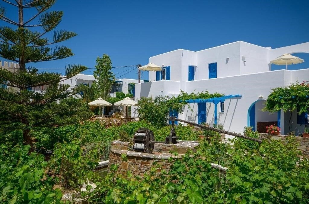Картинка Agios Prokopios Hotel 3*