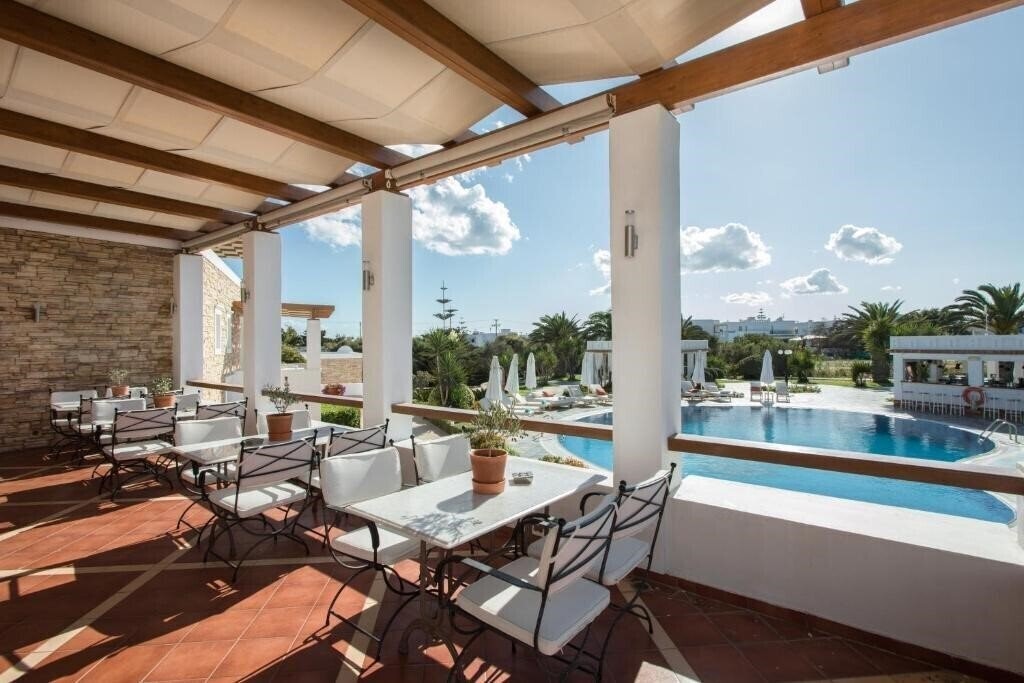 Фото Porto Naxos 4*