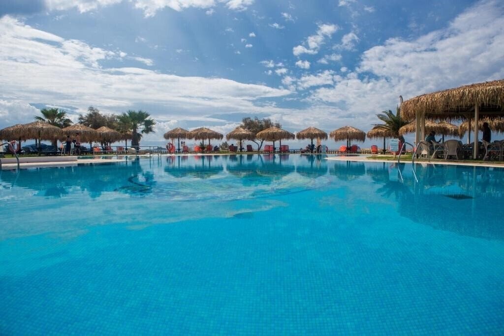 Отель Plaza Beach 3*