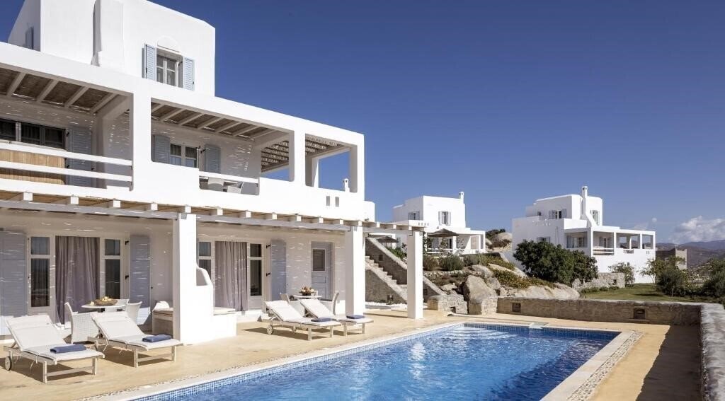 Фото Naxian Collection Villas 4*