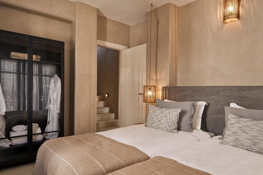 Картинка Naxian Collection Villas 4*