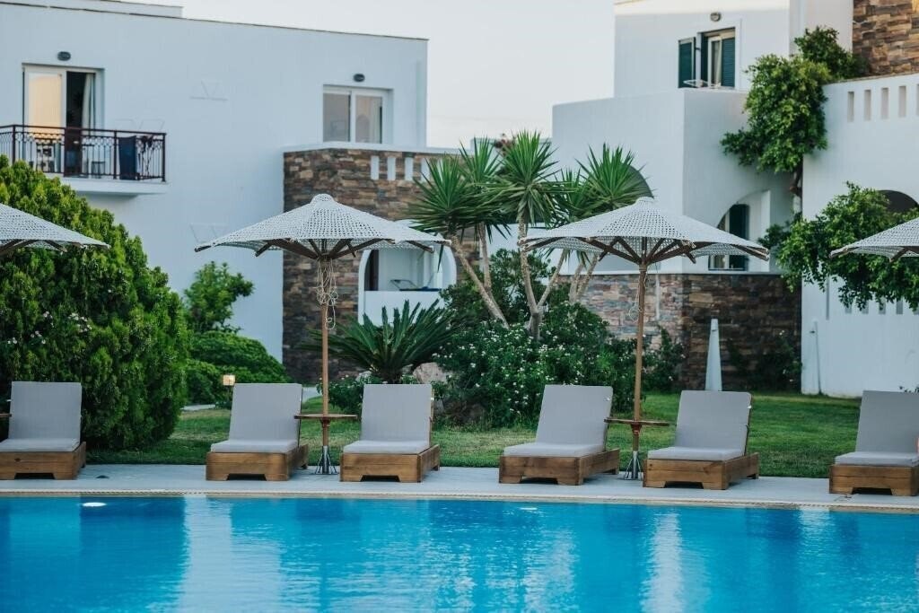 Фотографія Aegean Palace 4*