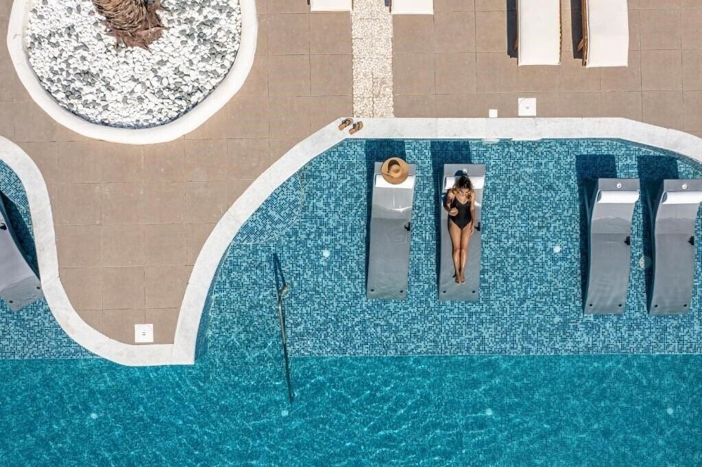Отель Naxos Finest 3*