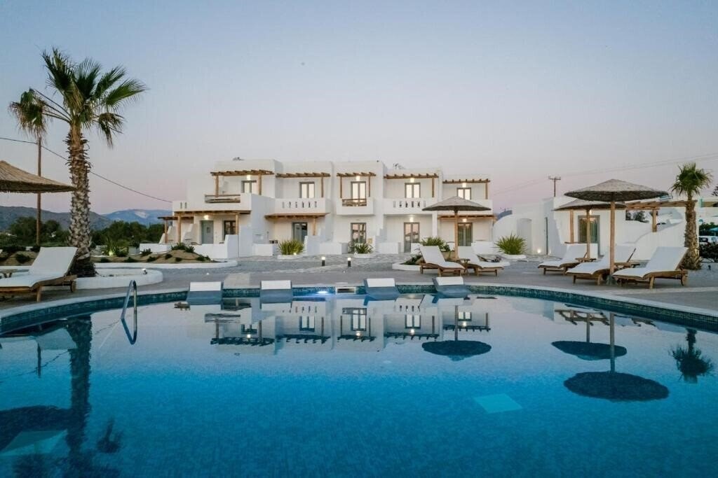 Фото Naxos Finest 3*