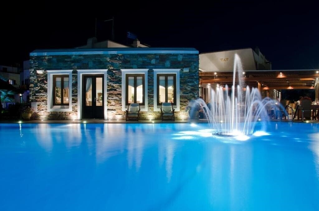 Изображение Naxos Resort Beach 3*