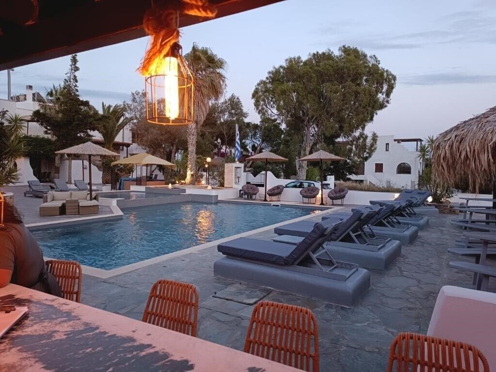 Отель Summerland Holiday'S Resort Hotel отель без категории